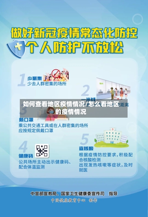 如何查看地区疫情情况/怎么看地区的疫情情况