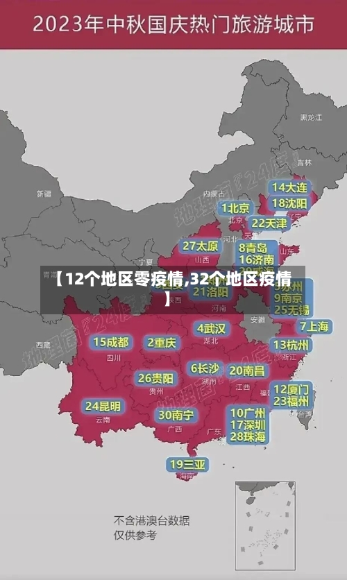 【12个地区零疫情,32个地区疫情】