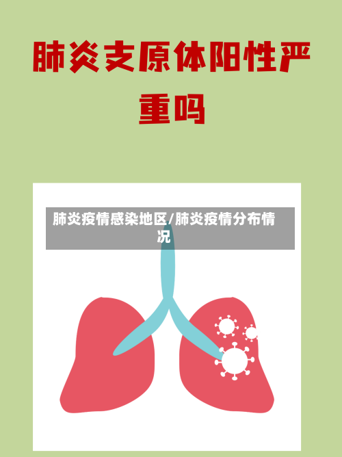 肺炎疫情感染地区/肺炎疫情分布情况