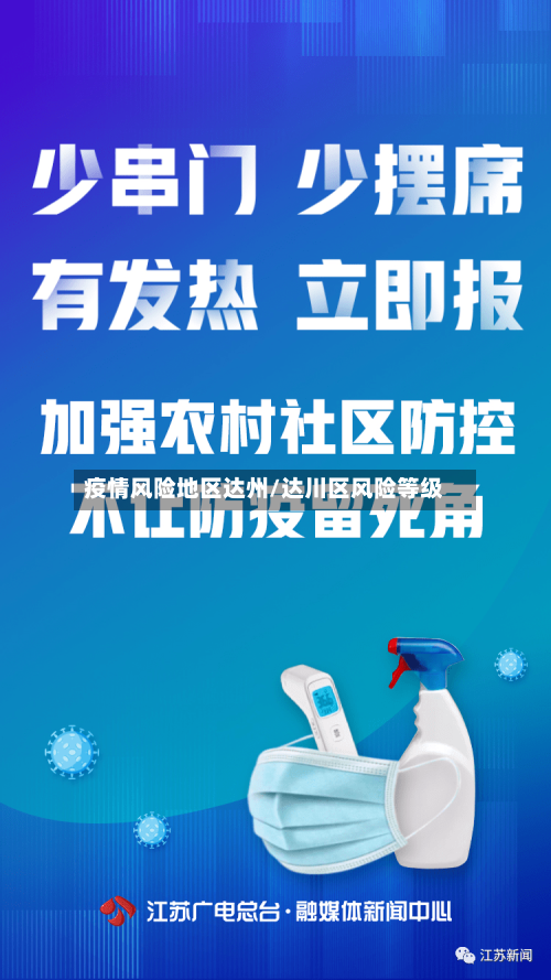 疫情风险地区达州/达川区风险等级-第2张图片