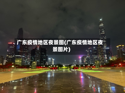 广东疫情地区夜景图(广东疫情地区夜景图片)
