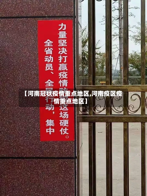 【河南冠状疫情重点地区,河南疫区疫情重点地区】-第2张图片