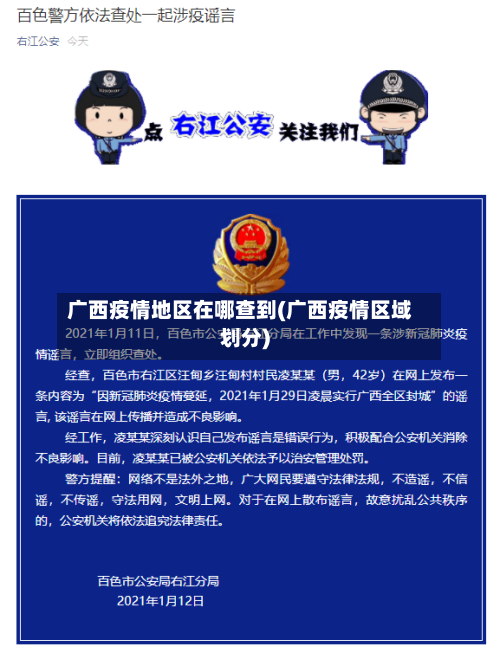 广西疫情地区在哪查到(广西疫情区域划分)