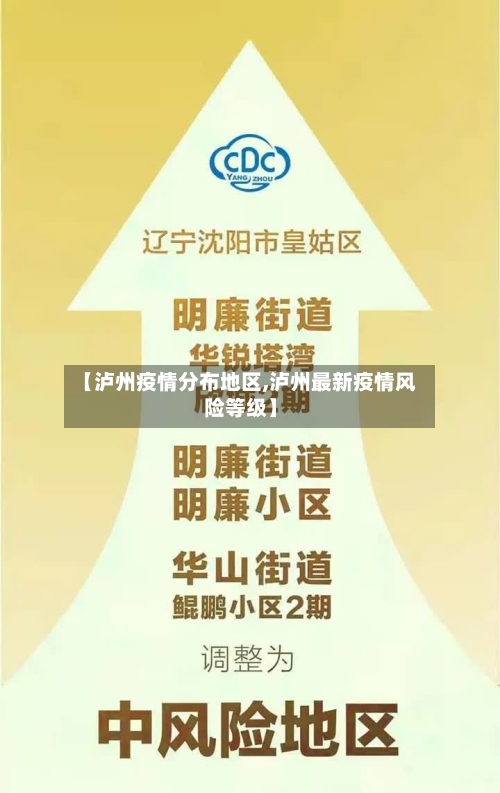 【泸州疫情分布地区,泸州最新疫情风险等级】-第2张图片