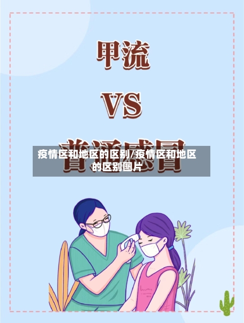 疫情区和地区的区别/疫情区和地区的区别图片