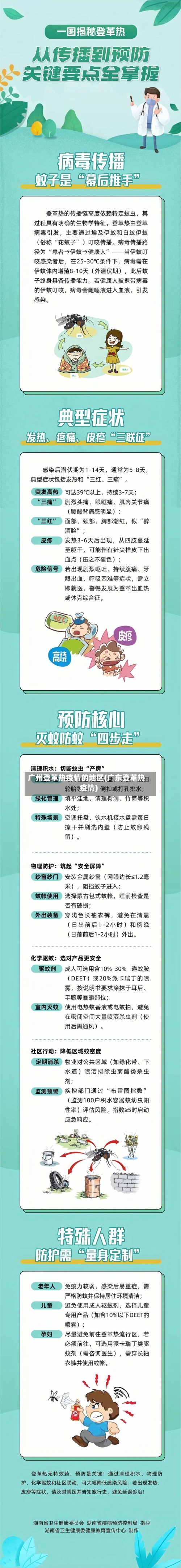 广州登革热疫情的地区(广东登革热疫情)