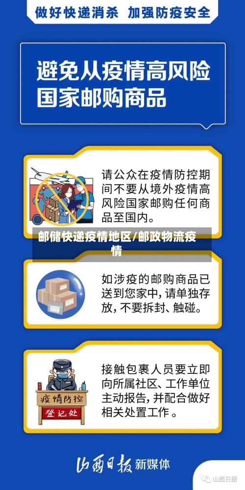 邮储快递疫情地区/邮政物流疫情