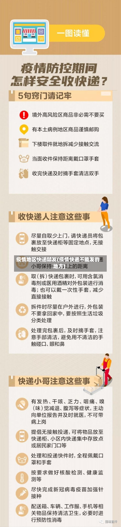 疫情地区快递禁发(疫情快递不能发的地方)-第3张图片