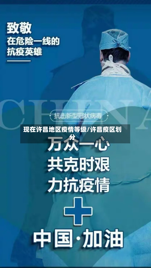 现在许昌地区疫情等级/许昌疫区划分-第3张图片