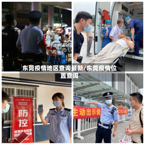 东莞疫情地区查询最新/东莞疫情位置查询