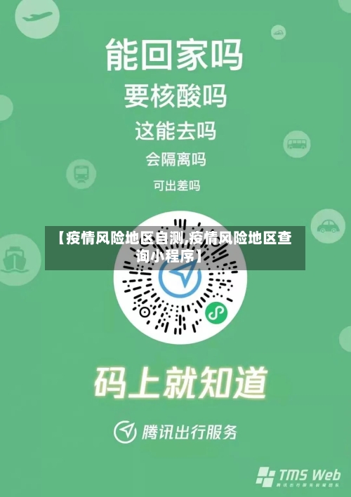 【疫情风险地区自测,疫情风险地区查询小程序】-第2张图片