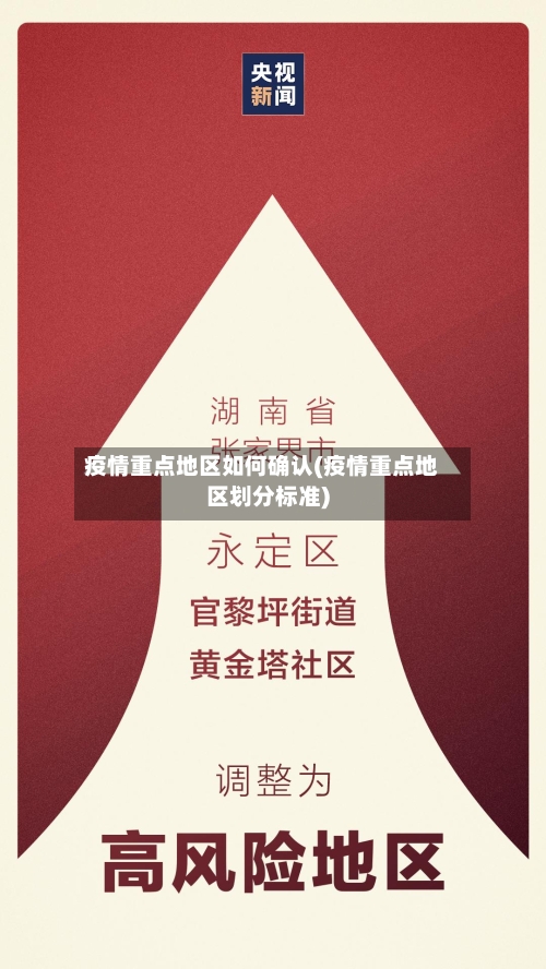 疫情重点地区如何确认(疫情重点地区划分标准)