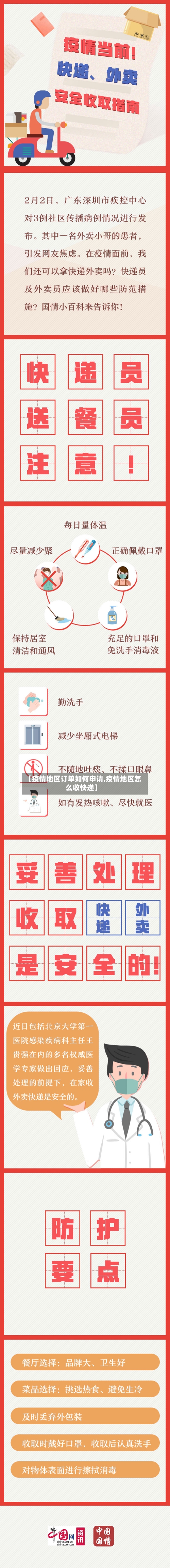 【疫情地区订单如何申请,疫情地区怎么收快递】-第2张图片