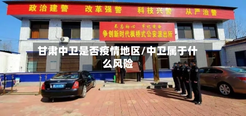 甘肃中卫是否疫情地区/中卫属于什么风险-第2张图片