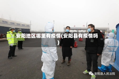 安阳地区哪里有疫情(安阳县有疫情吗)-第2张图片
