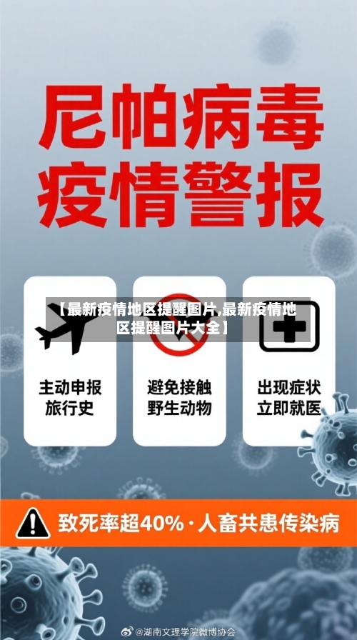 【最新疫情地区提醒图片,最新疫情地区提醒图片大全】-第2张图片