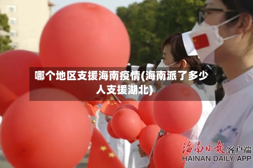 哪个地区支援海南疫情(海南派了多少人支援湖北)