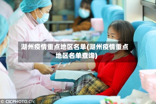 湖州疫情重点地区名单(湖州疫情重点地区名单查询)-第2张图片