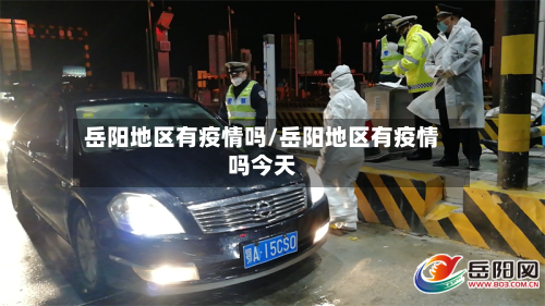 岳阳地区有疫情吗/岳阳地区有疫情吗今天-第2张图片