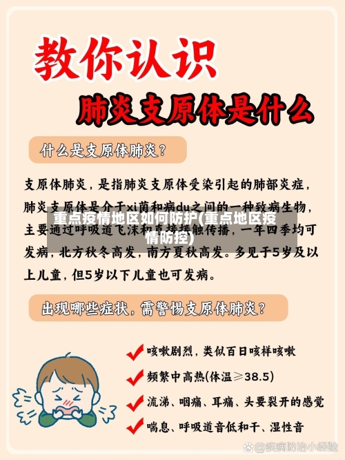 重点疫情地区如何防护(重点地区疫情防控)