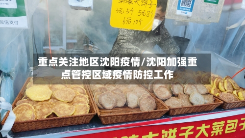 重点关注地区沈阳疫情/沈阳加强重点管控区域疫情防控工作
