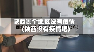 陕西哪个地区没有疫情(陕西没有疫情吧)-第3张图片