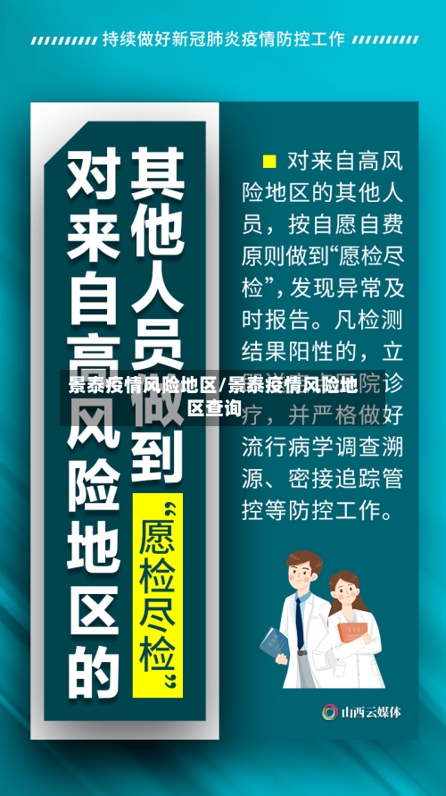 景泰疫情风险地区/景泰疫情风险地区查询-第2张图片