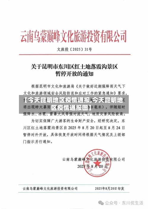 【今天昆明地区疫情通报,今天昆明地区疫情通报图】