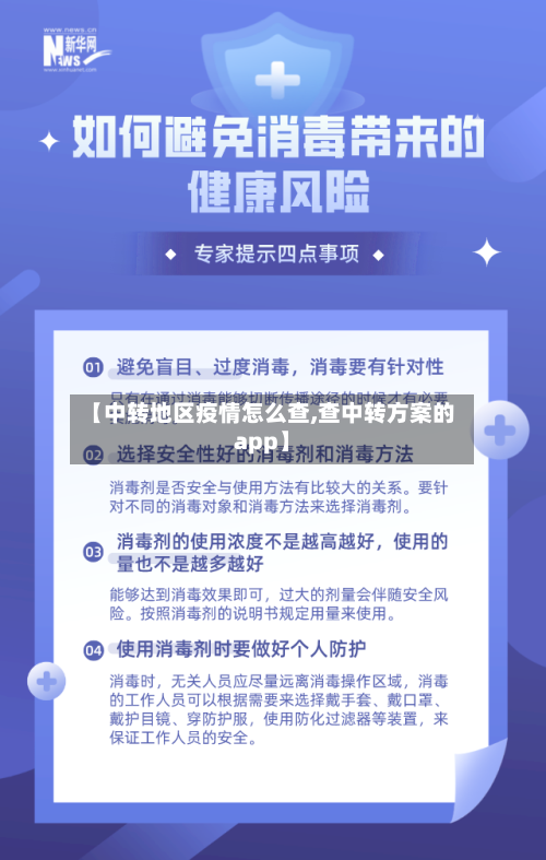 【中转地区疫情怎么查,查中转方案的app】