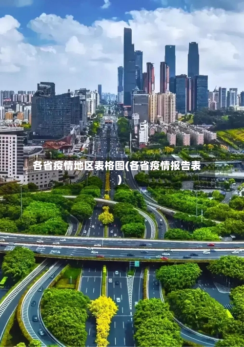 各省疫情地区表格图(各省疫情报告表)