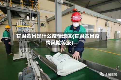 甘肃金昌是什么疫情地区(甘肃金昌疫情风险等级)-第3张图片