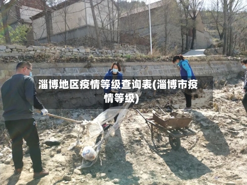 淄博地区疫情等级查询表(淄博市疫情等级)