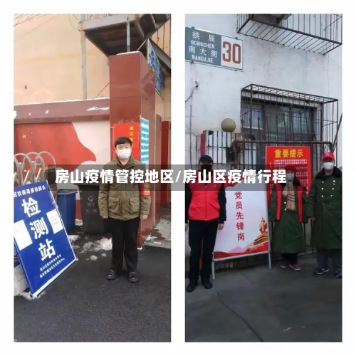 房山疫情管控地区/房山区疫情行程