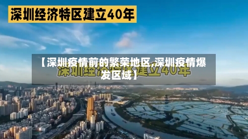 【深圳疫情前的繁荣地区,深圳疫情爆发区域】-第2张图片
