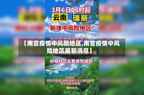 【南宫疫情中风险地区,南宫疫情中风险地区最新消息】