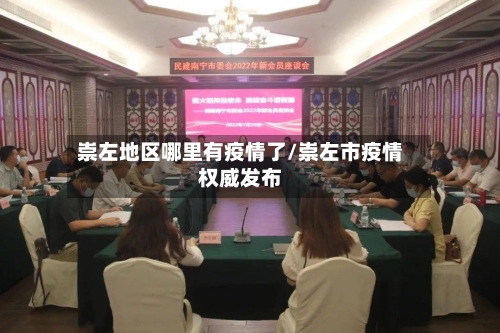 崇左地区哪里有疫情了/崇左市疫情权威发布-第3张图片