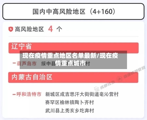 现在疫情重点地区名单最新/现在疫情重点城市-第2张图片