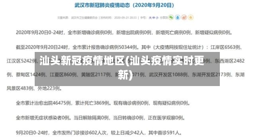 汕头新冠疫情地区(汕头疫情实时更新)