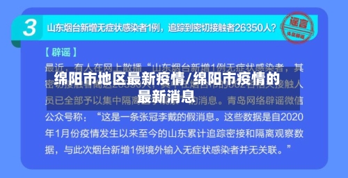 绵阳市地区最新疫情/绵阳市疫情的最新消息-第2张图片