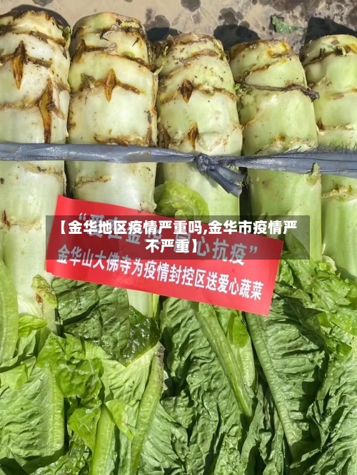 【金华地区疫情严重吗,金华市疫情严不严重】-第2张图片