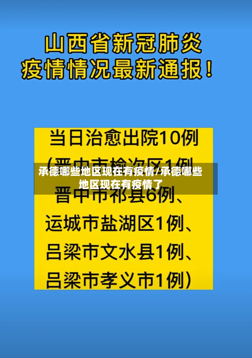 承德哪些地区现在有疫情/承德哪些地区现在有疫情了-第3张图片