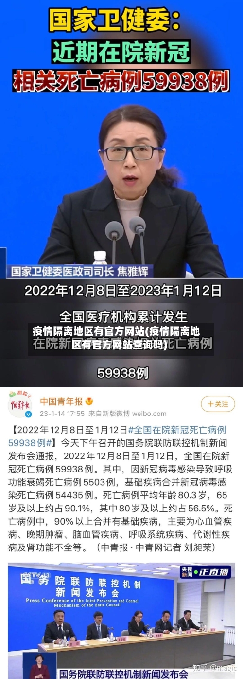 疫情隔离地区有官方网站(疫情隔离地区有官方网站查询吗)-第2张图片