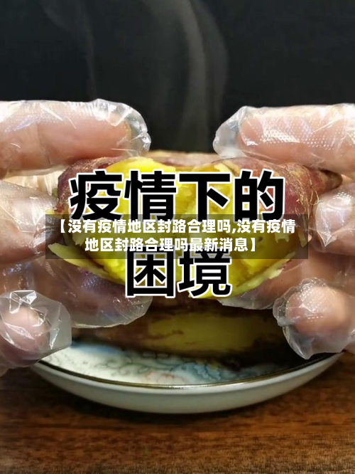 【没有疫情地区封路合理吗,没有疫情地区封路合理吗最新消息】